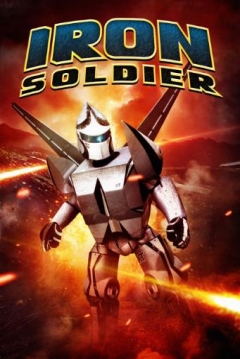 Poster Iron Soldier