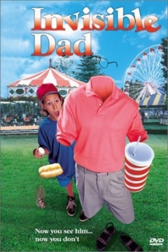 Poster Invisible Dad