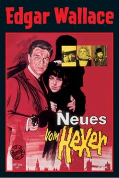 Poster Vuelve El Brujo