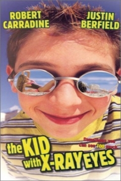 Poster The Kid with X-ray Eyes