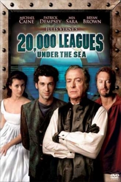 Poster 20.000 Leguas de Viaje Submarino