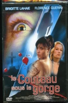Poster El Cuchillo bajo la Garganta