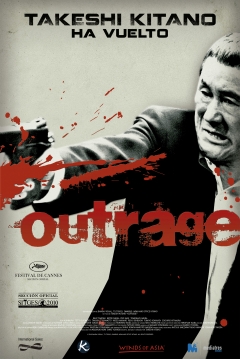 Poster Outrage (2010)
