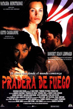 Poster Pradera de Fuego