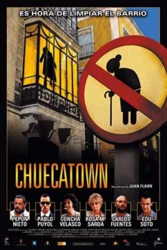 Poster Chuecatown