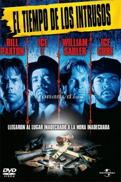 Poster El Tiempo de los Intrusos