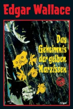 Poster El Misterio de los Narcisos Amarillos