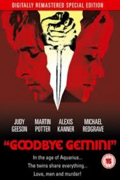 Poster Goodbye Gemini