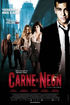 Poster Carne de Ne�n