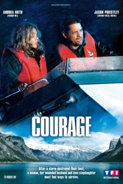 Poster Coraje