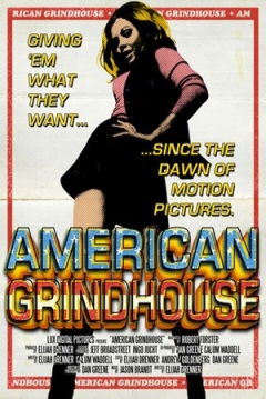 Poster American Grindhouse