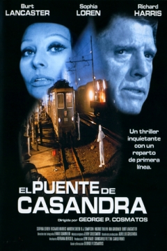 Poster El Puente de Casandra