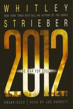 Poster 2012: The War for Souls