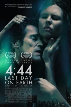 Poster 4:44 The Last Day on Earth
