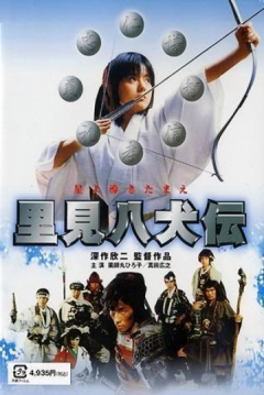 Poster La Leyenda de los 8 Samurais