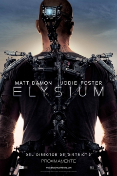 Poster Elysium