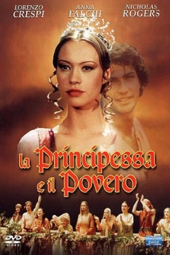 Poster La Princesa y el Mendigo