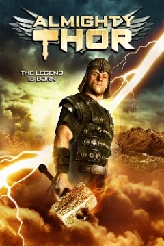Poster Almighty Thor