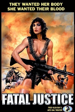 Poster Fatal Justice