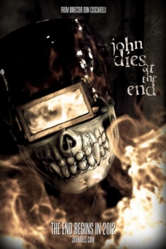 Poster John Dies at the End