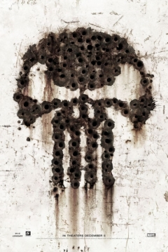 Poster El Castigador (Remake)