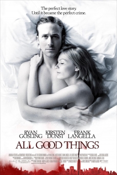 Poster All Good Things