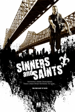 Poster Sinners & Saints