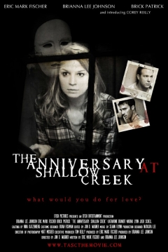 Poster The Anniversary at Shallow Creek