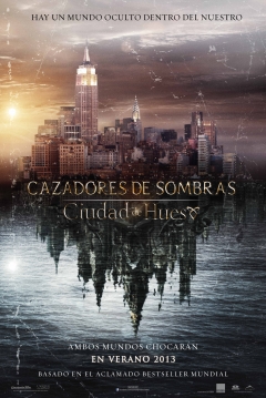 trailer de Cazadores de Sombras: Ciudad de Hueso