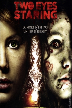 Poster Two Eyes Staring (Remake)