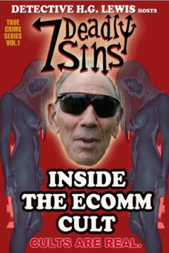 Poster 7 Deadly Sins: Inside the Ecomm Cult