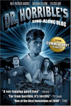 Poster Dr. Horrible's Sing-Along