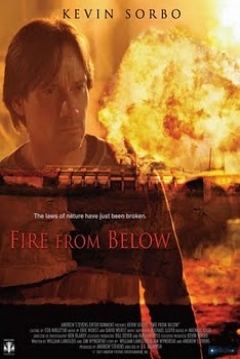 Poster Fire from Below