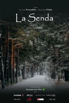 Poster La Senda