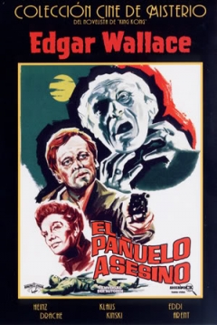 Poster El Pa�uelo Asesino