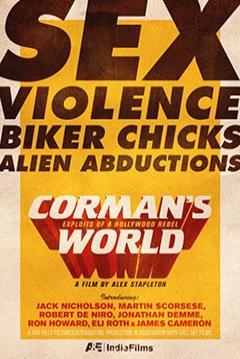 Poster Corman's World: Exploits of a Hollywood Rebel