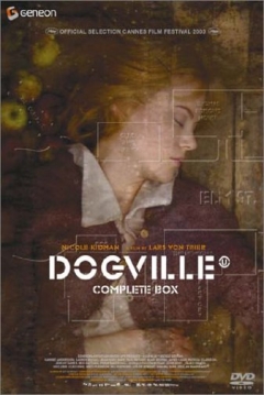 Poster Dogville Confessions