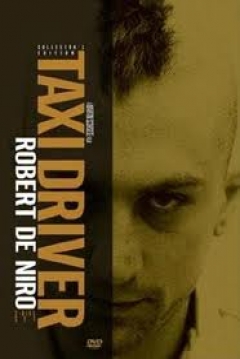 Poster Making 'Taxi Driver'