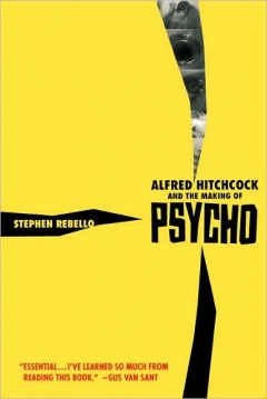 Poster The Making of 'Psycho'