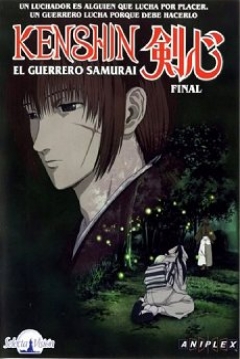 Poster Kenshin, El Guerrero Samurai: El Pasar de los A�os (Kenshin: Final)