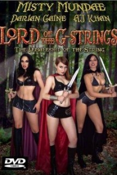 Poster Lord of the Strings