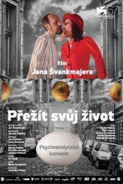 Poster Surviving Life (Theory and Practice)