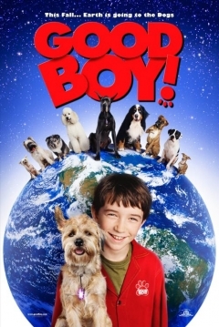 Poster Un Perro de otro Mundo