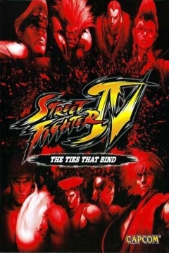 Película: Street Fighter IV: The Ties That Bind (2009) (Sutorîto 