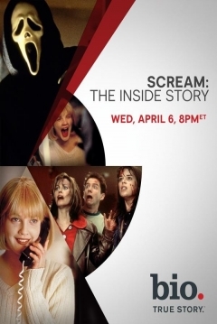 Poster Scream: The Inside Story