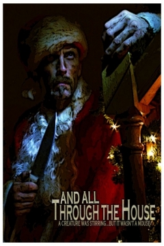 Poster And All Through the House