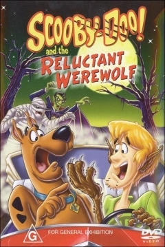 Poster Scooby-Doo y la Carrera de los Monstruos