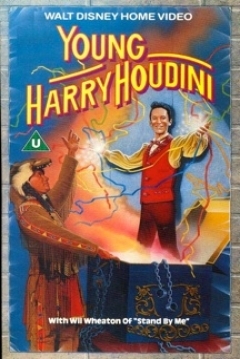 Poster El Joven Harry Houdini