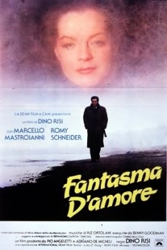 Poster Fantasma de Amor