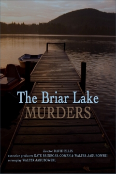 Poster The Briar Lake Murders